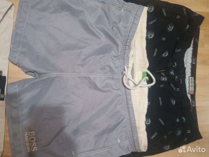 Мужская одежда пакетом 48-50