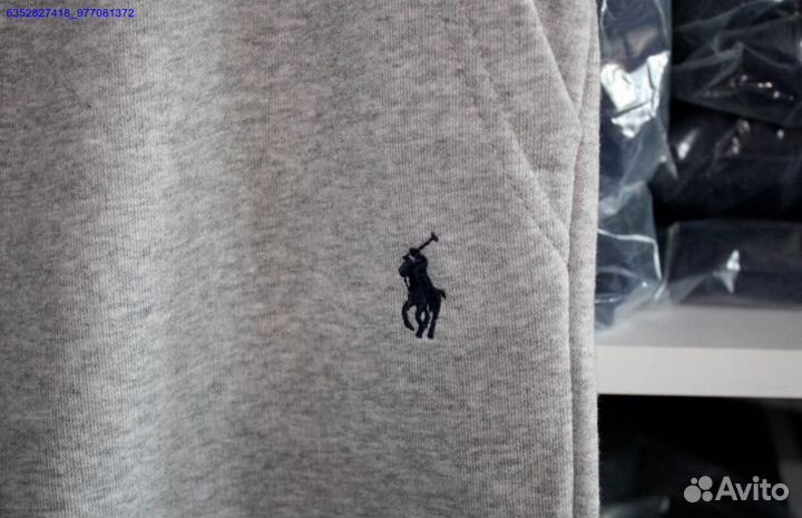 Polo Ralph Lauren штаны спортивные (Арт.72543)