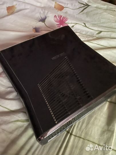 Xbox 360 с играми