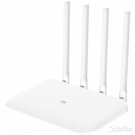 Wi-Fi роутер Xiaomi Mi Wi-Fi Router 4A Gigabit Edi