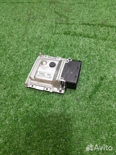 Эбу 1.4 киа сид 2 jd