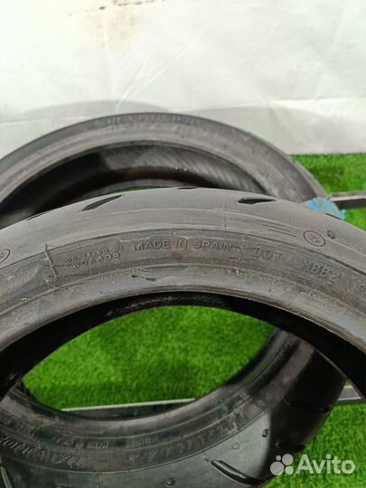 190 50 17 Michelin Power RS 2CT+ m1619