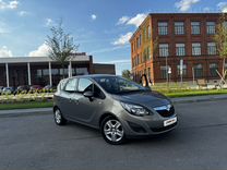 Opel Meriva 1.7 MT, 2012, 169 985 км, с пробегом, цена 670 000 руб.