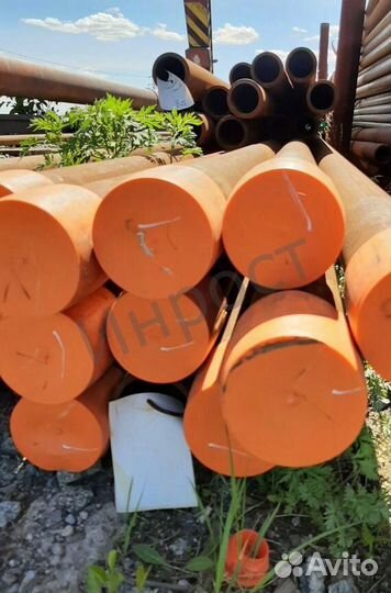 Прямошовная стальная труба 820х11 по ГОСТ 20295-85* из стали 17Г1с-у со склада Санкт-Петербург с дос