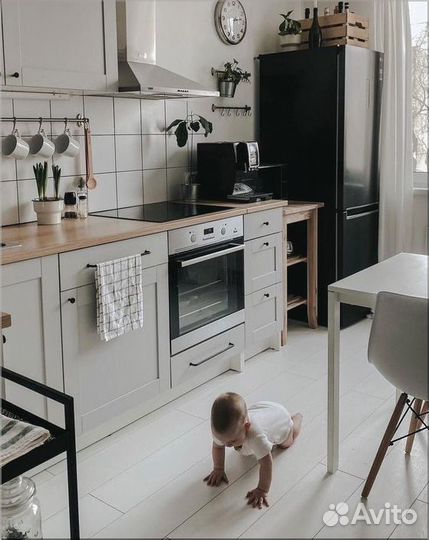 Кухонный гарнитур угловой