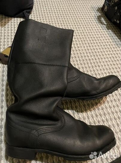 Сапоги немецкие 43-44