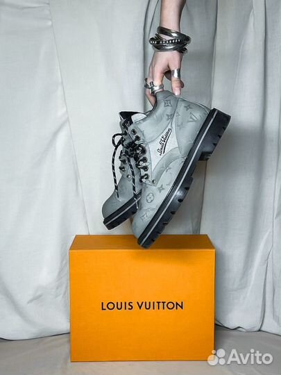 Ботильоны Oberkampf Louis Vuitton оригинал