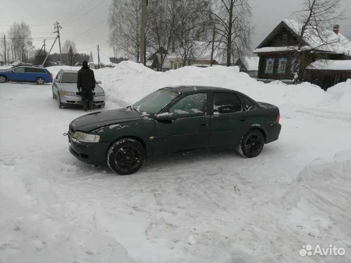 Opel Vectra B 1999 по частям