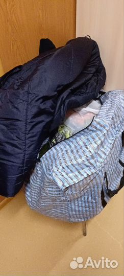 Вещи пакетом