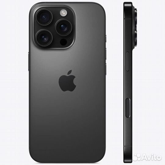 iPhone 16 Pro, 512 ГБ