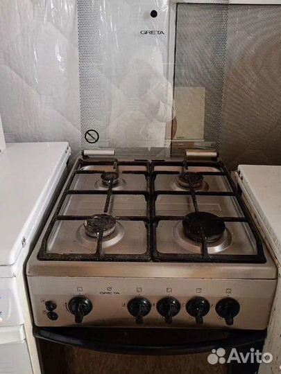 Плиты газовые