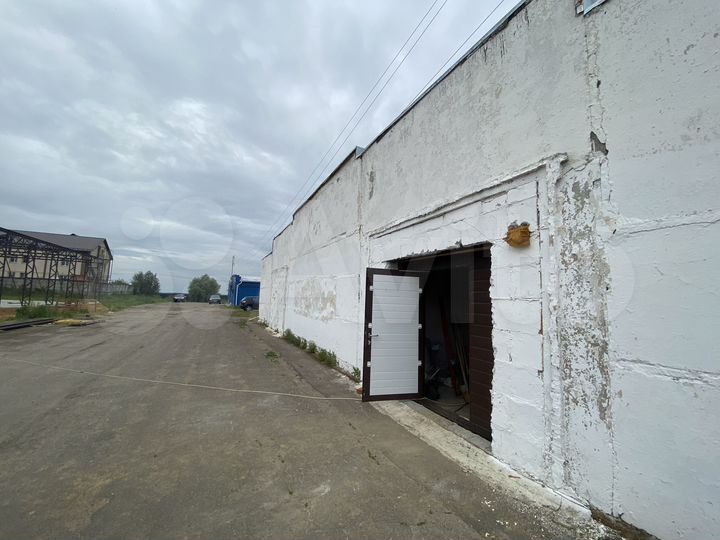 Производство, 700 м²