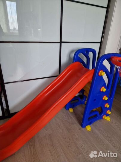 Детская горка