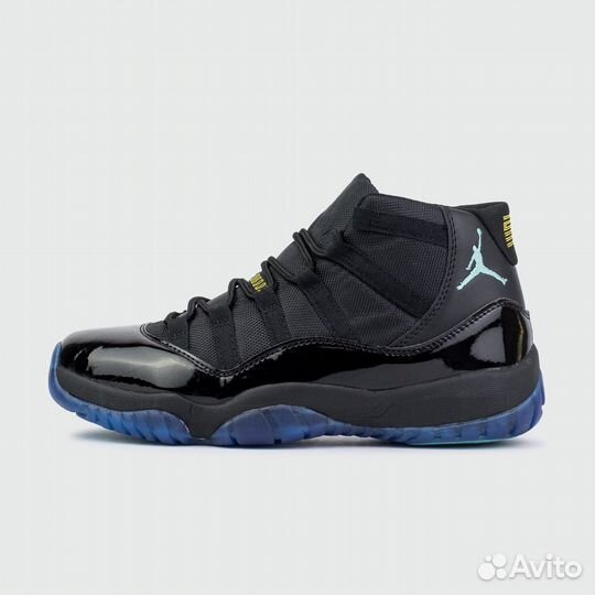 Кроссовки Nike Air Jordan 11 Gamma Blue