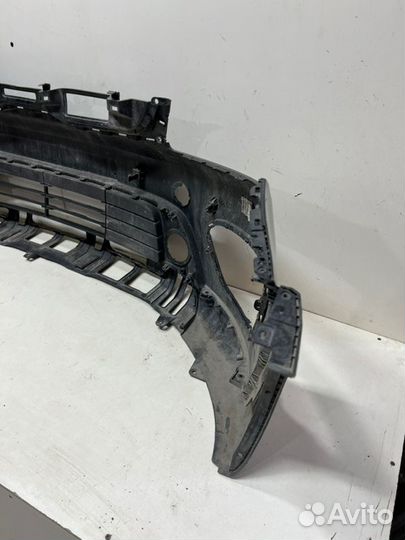 Бампер передний Kia Rio X-Line 4 2017-2020