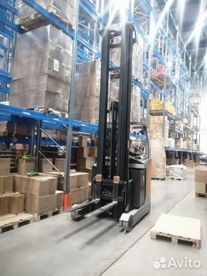 Ответственное хранение. тёплый склад