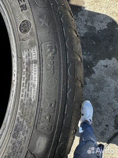 Goodyear Cargo Ultra Grip 255/50 R19