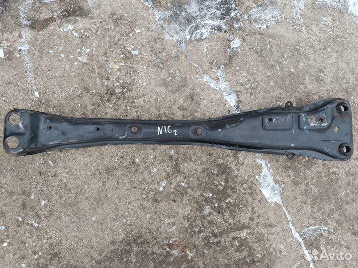 Передняя продольная балка Nissan Almera N16