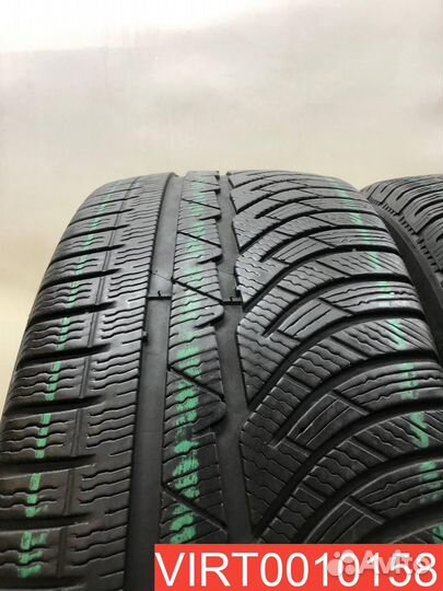 Michelin Pilot Alpin PA4 235/55 R17 103H