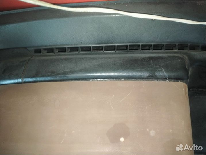 Торпеда 2108-21099 низкая