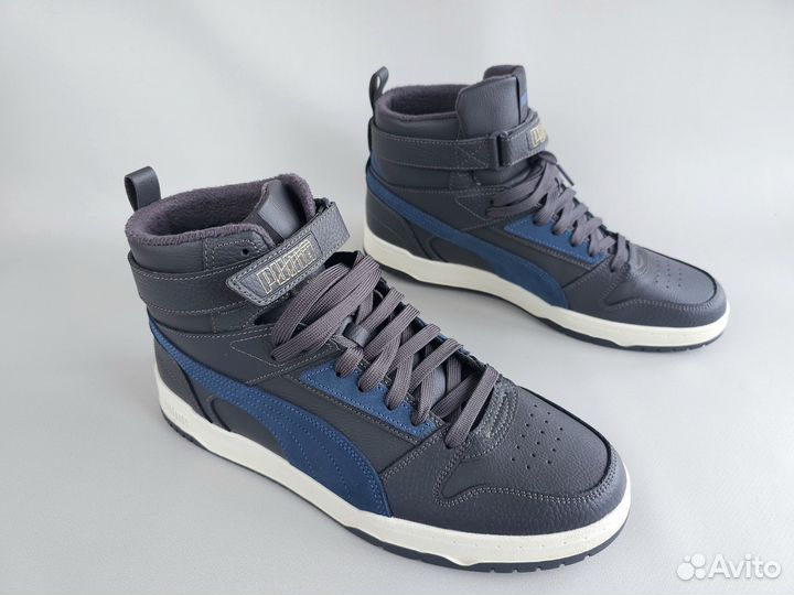 Кроссовки мужские Puma 46р. ориг. демисезонные