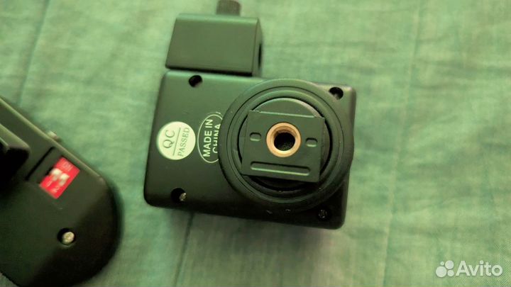 Радиосинхронизатор lumifor для canon