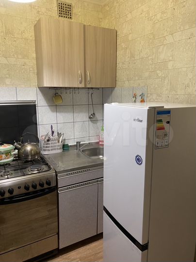 1-к. квартира, 31 м², 3/5 эт.