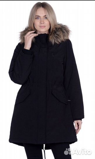 Парка куртка зимняя gap