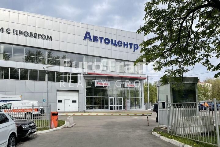 Сдам торговое помещение, 1151 м²