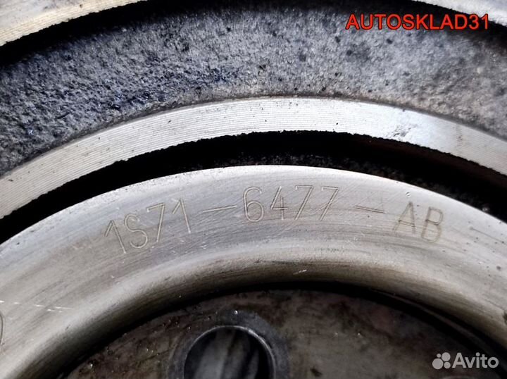 Комплект сцепления Ford Mondeo 3 2.0 1S716477AB