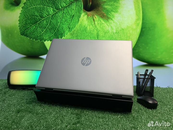 Топовый, тонкий ультрабук HP на Intel Core i7