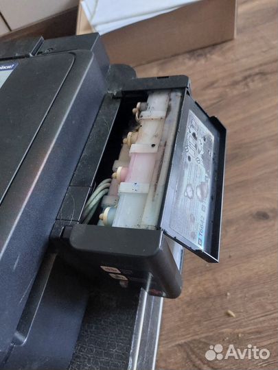 Мфу epson l210