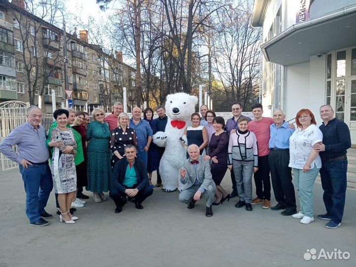 Белый мишка поздравление, Чебурашка, мишка бурый