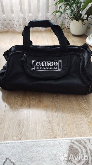 Сумка дорожная