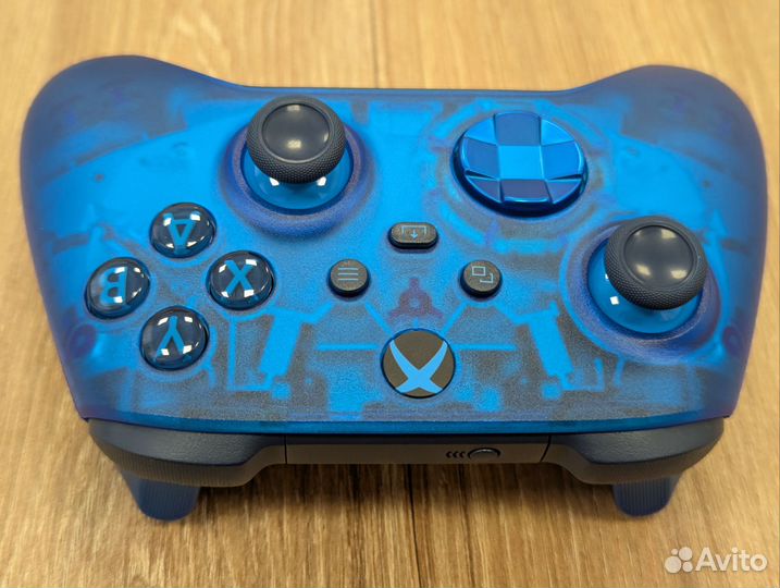 Геймпад xbox sky cipher