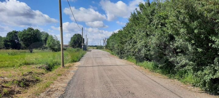 Участок 11 сот. (ИЖС)