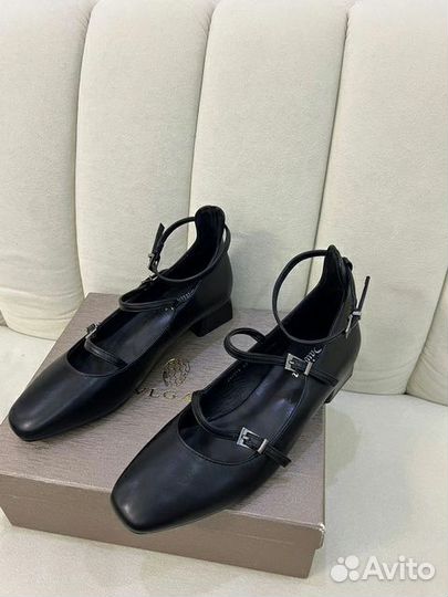 Туфли Bvlgari женские 36-40