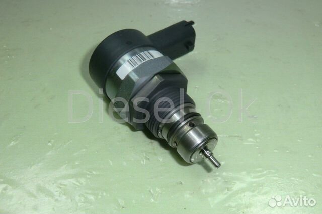 Клапан давления топлива 0281006037 iX35 купить в Сургуте Bosch ...