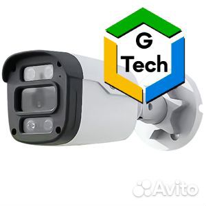 Камера видеонаблюдения