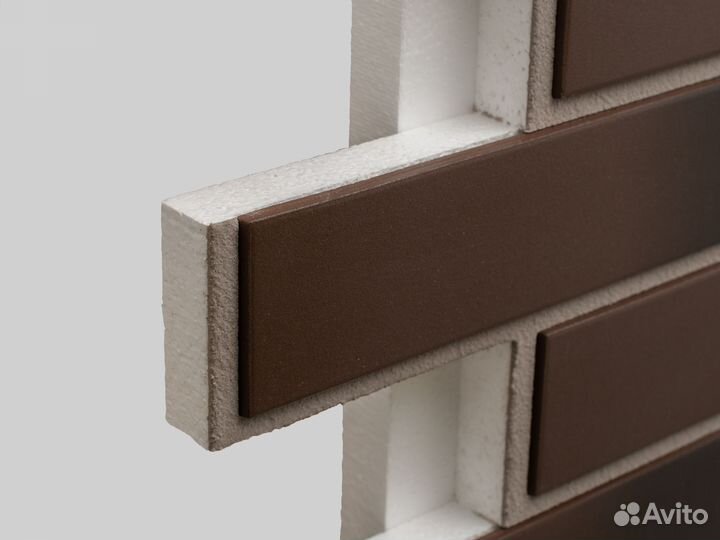 Клинкерные термопанели от завода