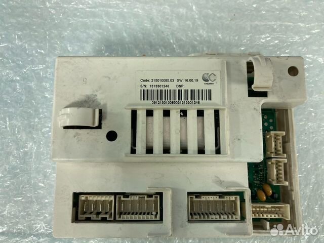 Модуль Hotpoint-Ariston Aqualtis aqsl 1000 P