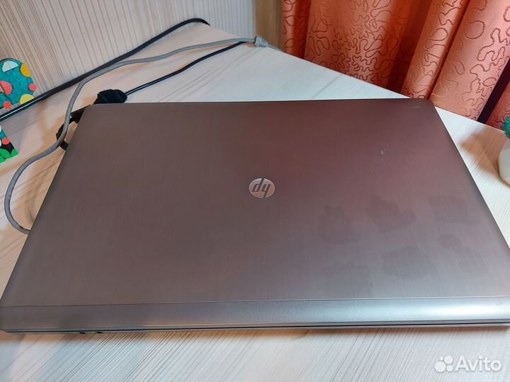 Ноутбук HP ProBook 4740s 17