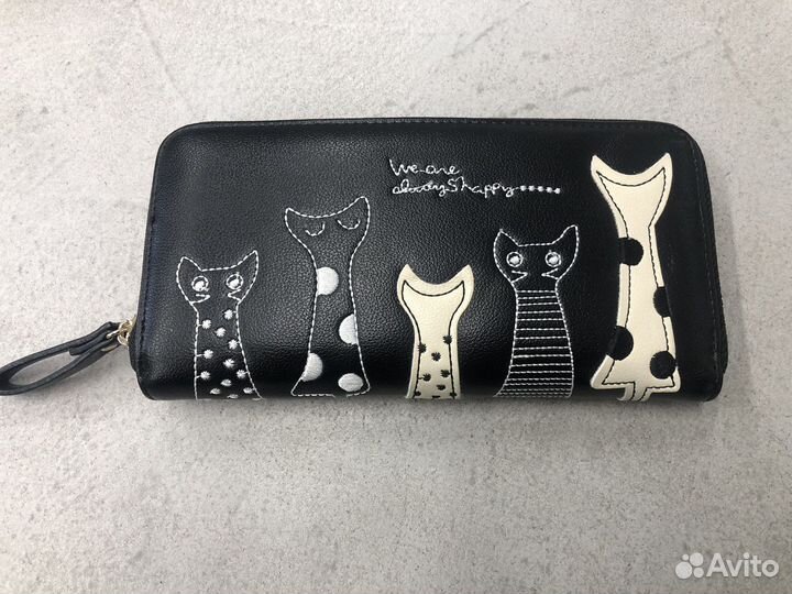 Кошелек женский