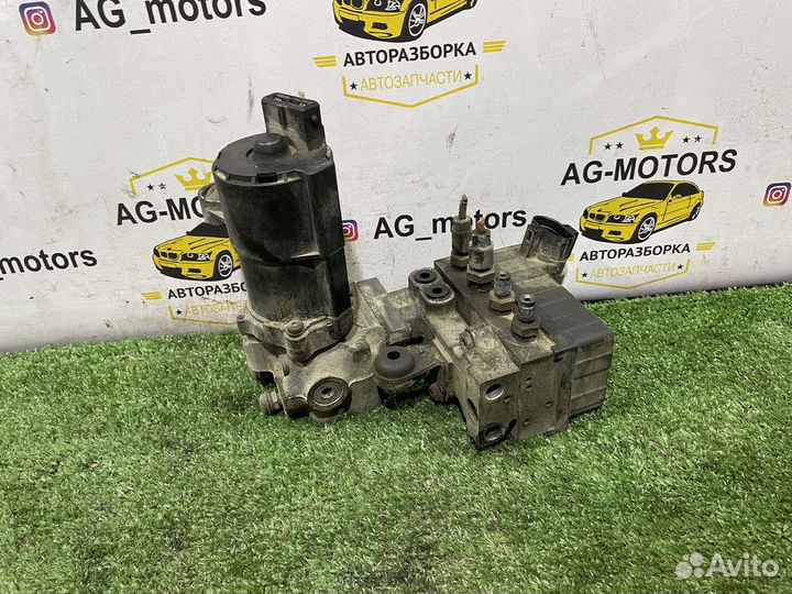 Блок ABS насос Volkswagen Passat B4