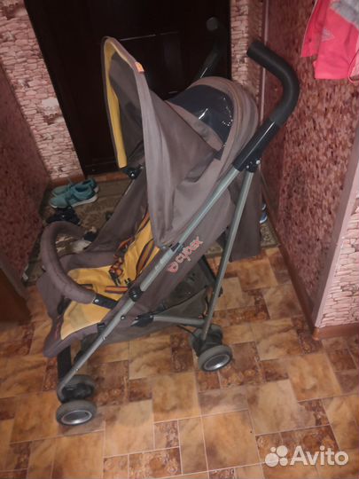 Коляска трость Cybex Topaz