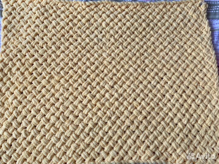 Детский пледик