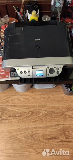 Мфу canon pixma mp 450