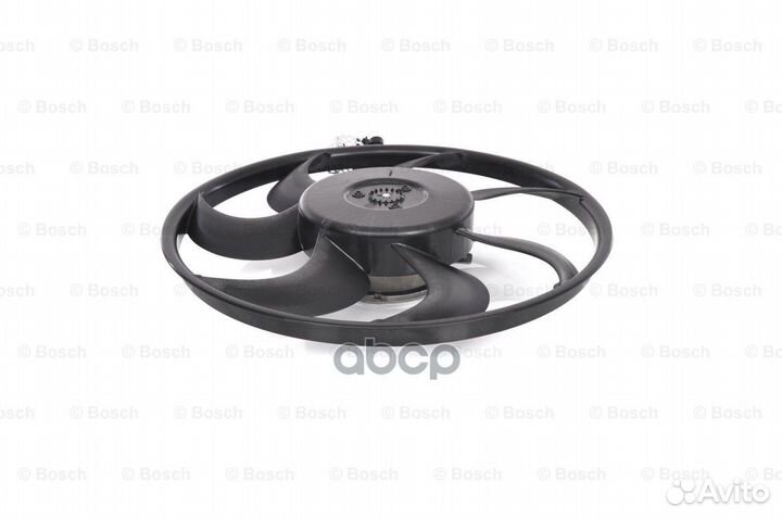 Мотор вентилятора радиатора 0 130 303 314 Bosch