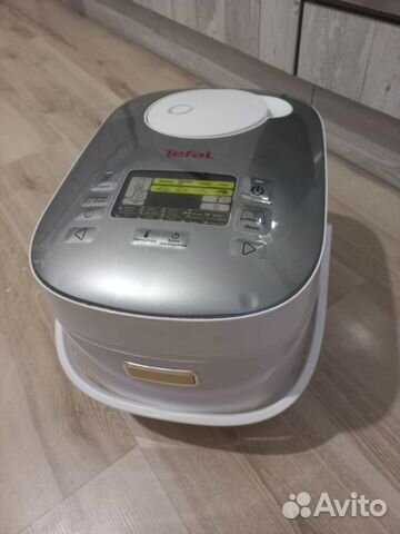 Мультиварка tefal