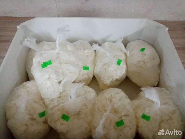 Творог свежемороженный